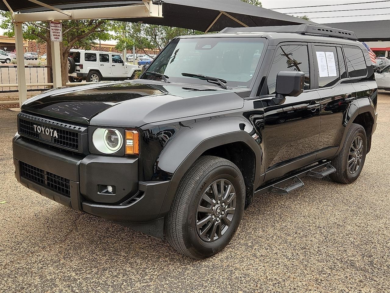 toyota land cruiser 2025 JTEABFAJ0SK024584 image toyota land cruiser 2025 JTEABFAJ0SK024584 image